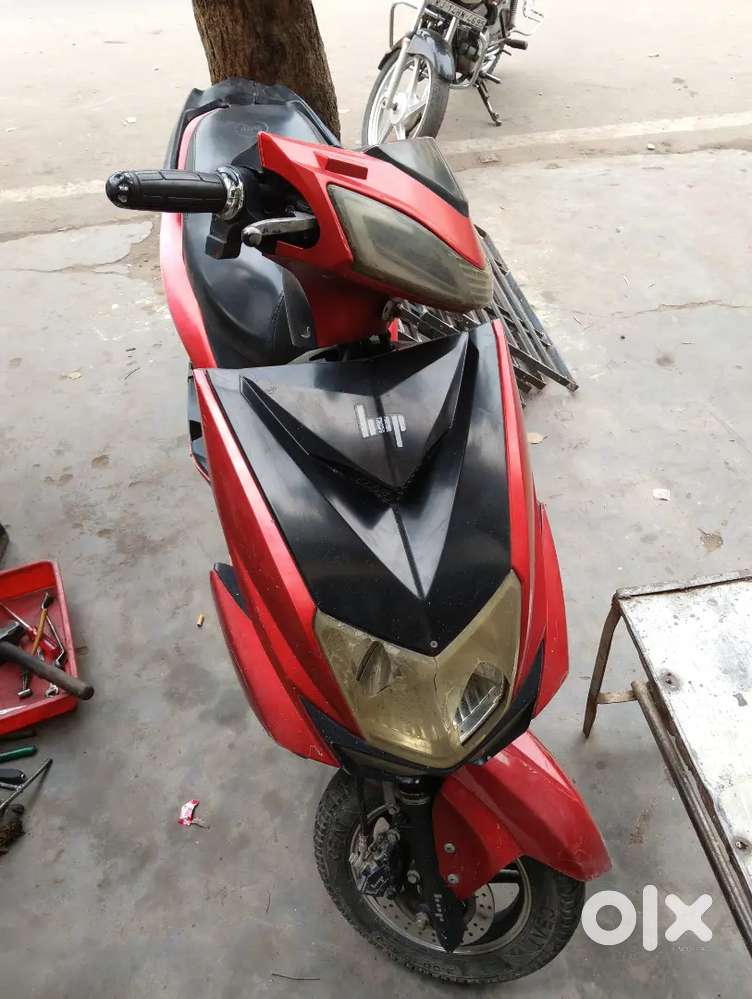 Range 60km, Speed 60km pr hr, New controller,Motor