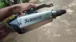 Akrapovic exhaust