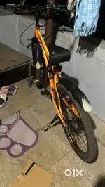 21 gyer bicycle