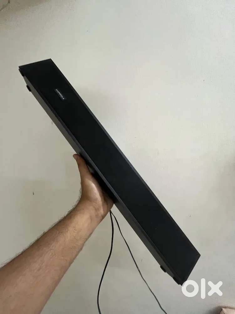 100 Watts Speaker with Subwoofer