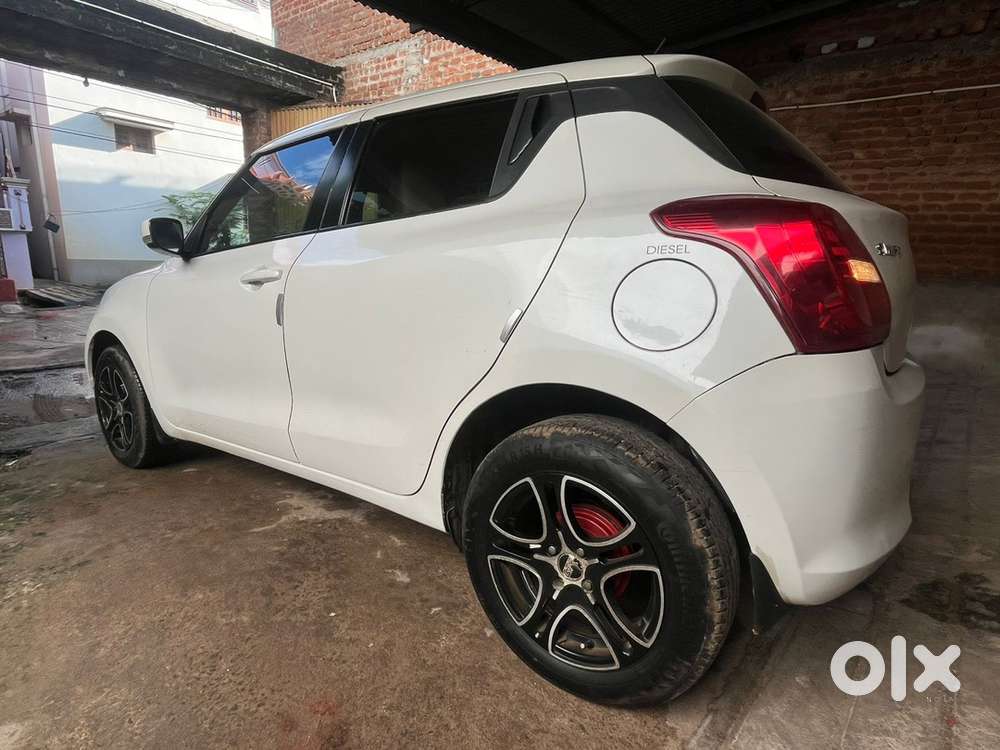 Maruti Suzuki Swift 2018 Diesel 95000 Km Driven