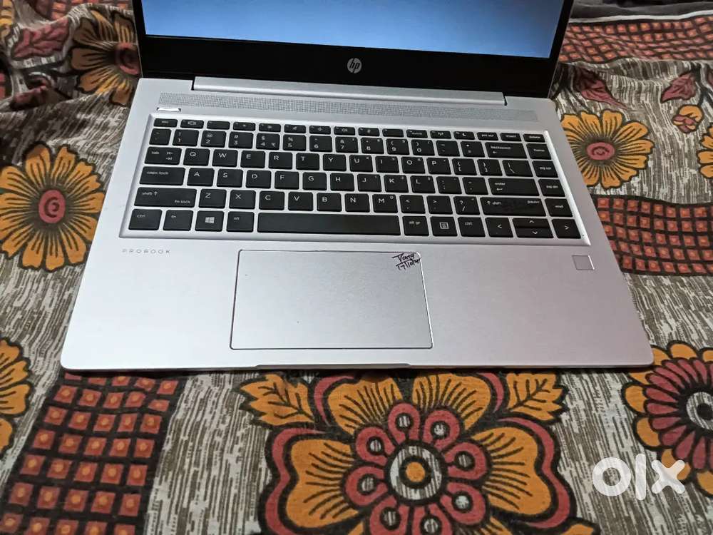 HP ka laptop hai