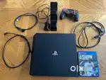 Sony PlayStation 4 Pro 1TB CUH-7015B Console bundle (original box)