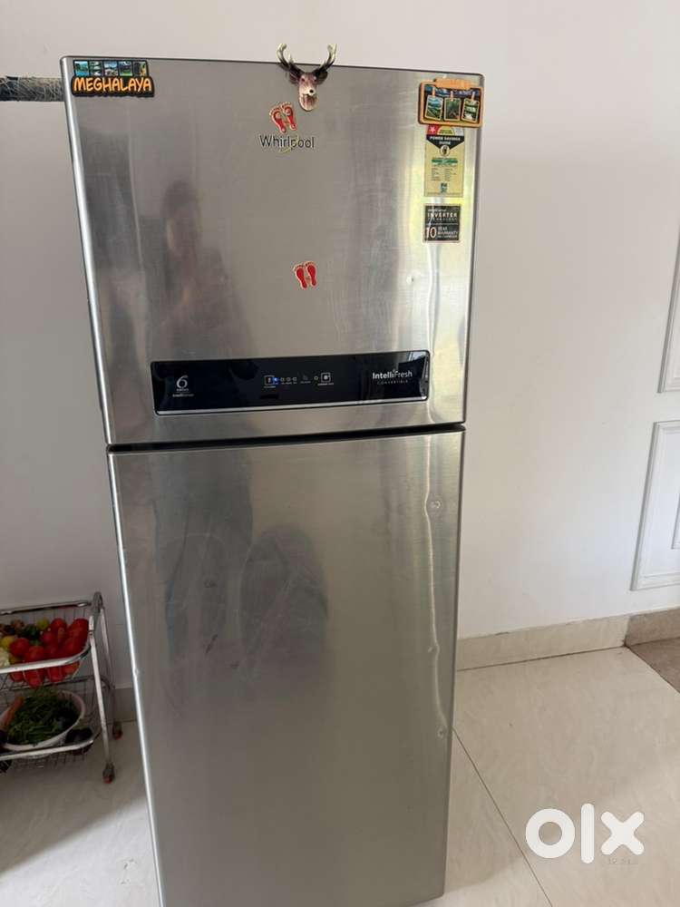 Whirlpool refrigerator ***