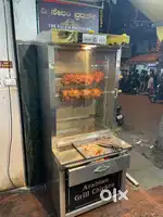 Grill machine 25 brids