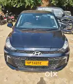 Hundai Aura cng  sx Texi Number Avelebale in New Condition