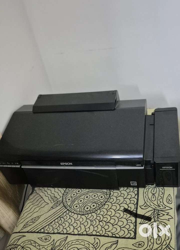 Dtf printer modified epson L805