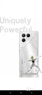Techno Pova 7 5g Brand new Condition All accessories complete