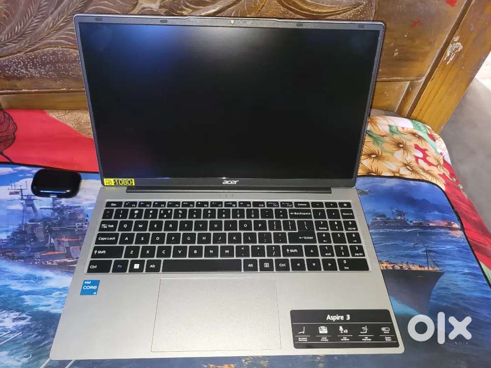 Acer aspire 3 laptop open box