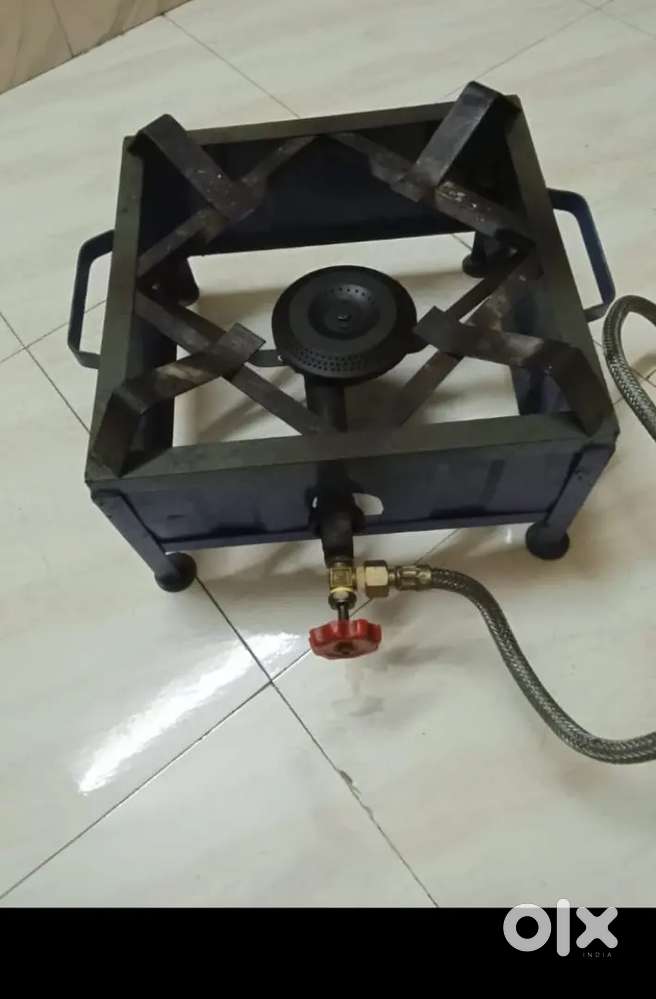 Stove for seal