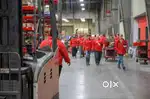 We are hiring for warehouse
