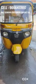 Auto-2016 model for sell, BonaKal X-Road, Pakabanda bazar, Khammam