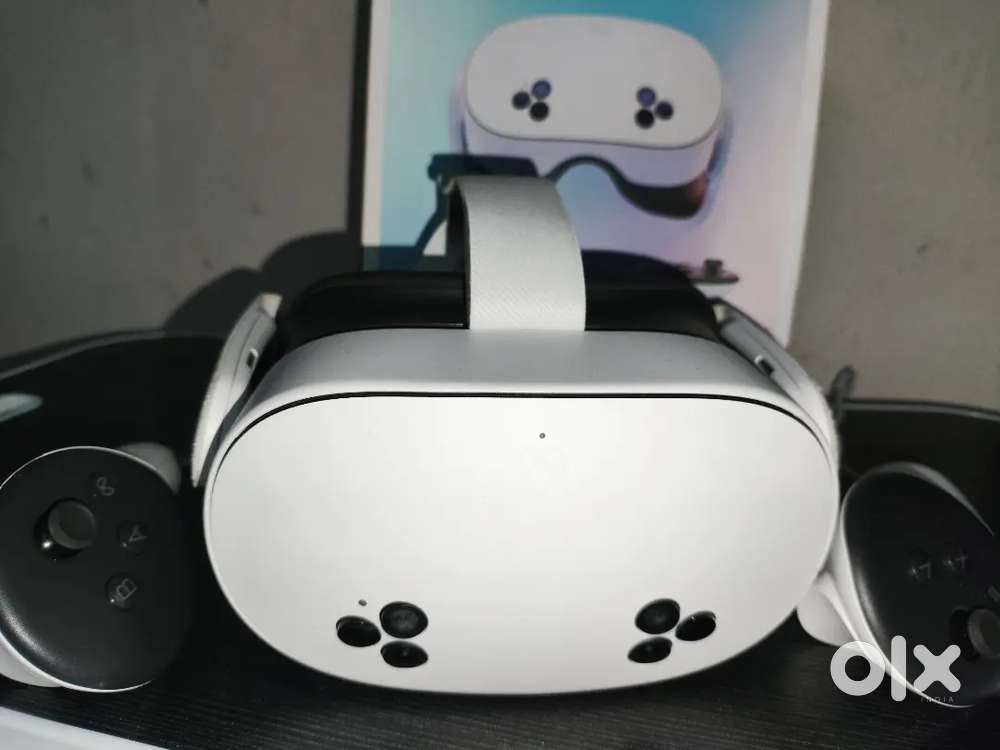 Meta Quest 3s 128GB – Mint Condition – 3 Months Old