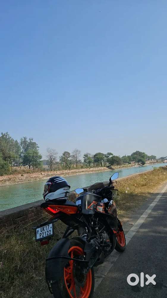 KTM RC200 BS6