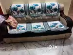Large size sofa set