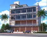 HRDA Alloted Shops & Hall for rent near Shivalik Nagar
