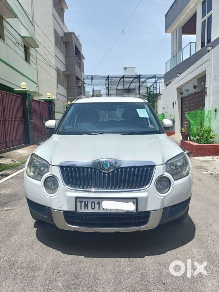 Skoda Yeti 2009-2013 Ambition 4X2, 2013, Diesel