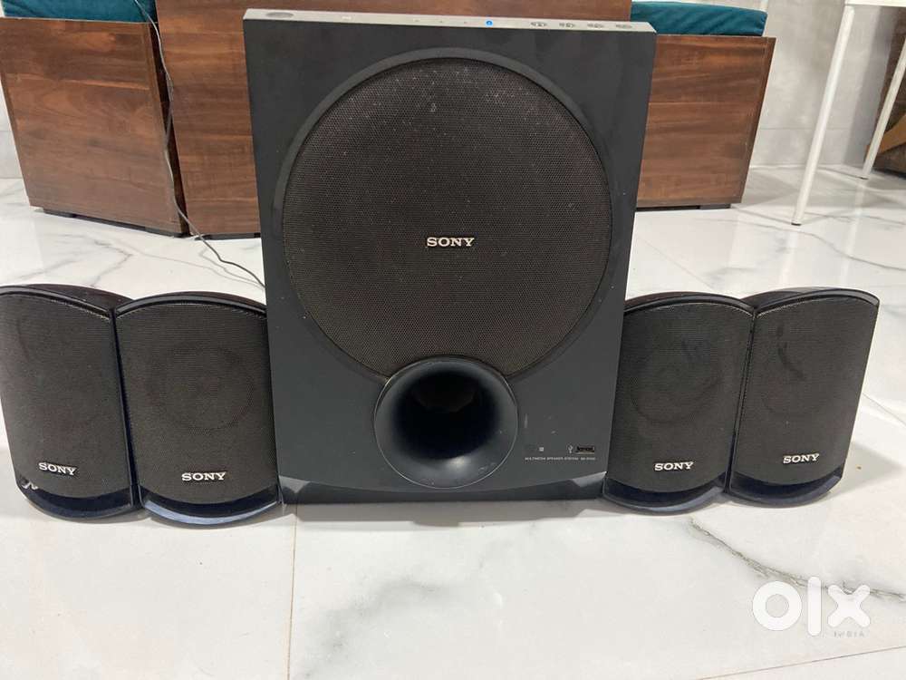 SONY SPEAKER SA-D100