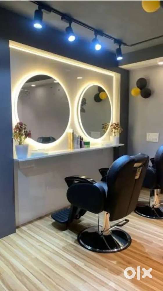 Receptionist and Tele caller for salon