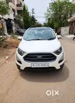 Ford Ecosport 1.5 Titanium Plus Sports, 2018, Diesel