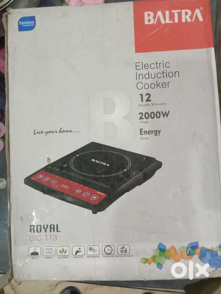 Baltra electric induction