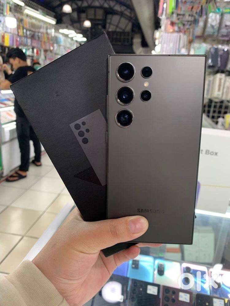 Selling My S24 Ultra, Less Used, Good Condition , Bill Box Available.
