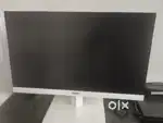 Computer full setup , CPU mini, monitor
