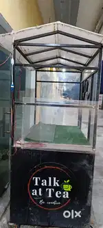 Stall Food cart