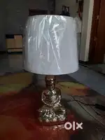 BRAND NEW CERAMIC TABLE LAMP HEIGHT 42 CM