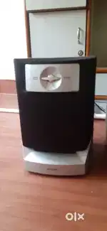 Philips music system only speaker