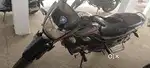 A bike in good condition