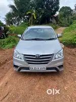 Toyota Innova 2007 Diesel Well Maintained