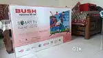 New 43 inch , Smart Android LED TV ,Warranty 11 months, Price 12700/-