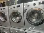 BOSCH, IFB, LG, SAMSUNG Washing Machine Top load and Front Load.