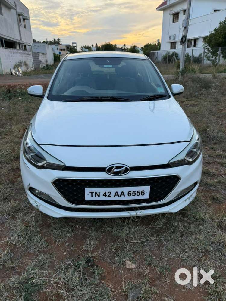Hyundai i20 Asta (O) 1.2 MT, 2018, Diesel