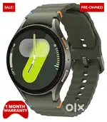 Samsung Galaxy Watch7 Bluetooth 40mm, Green (Pre-owned)