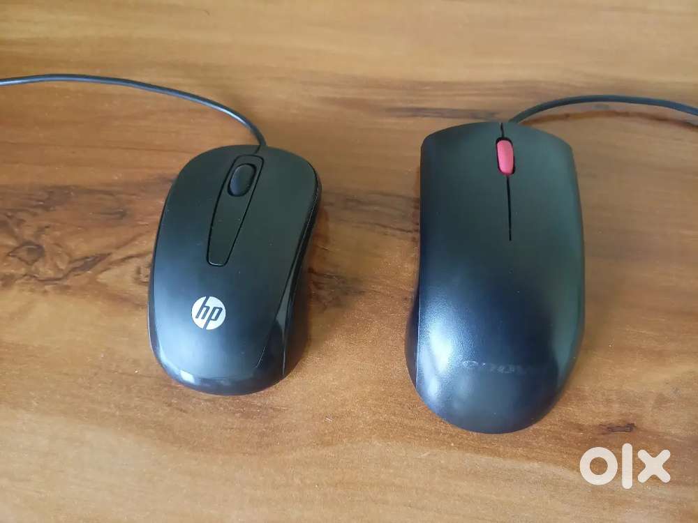 Wired Mouse in Good Condition – Smooth Working