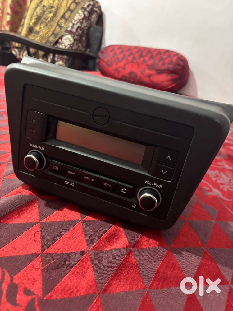 Stereo panel - Wagon R (NEW)