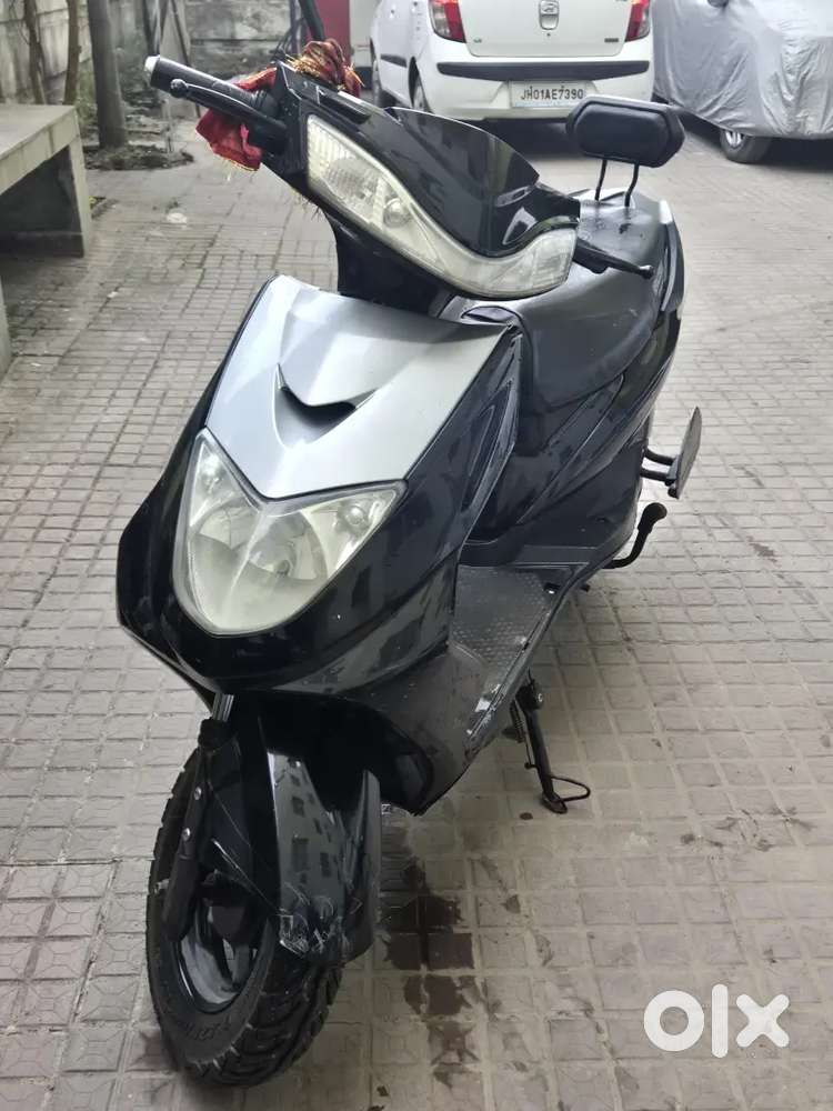 Herald Electric Scotty