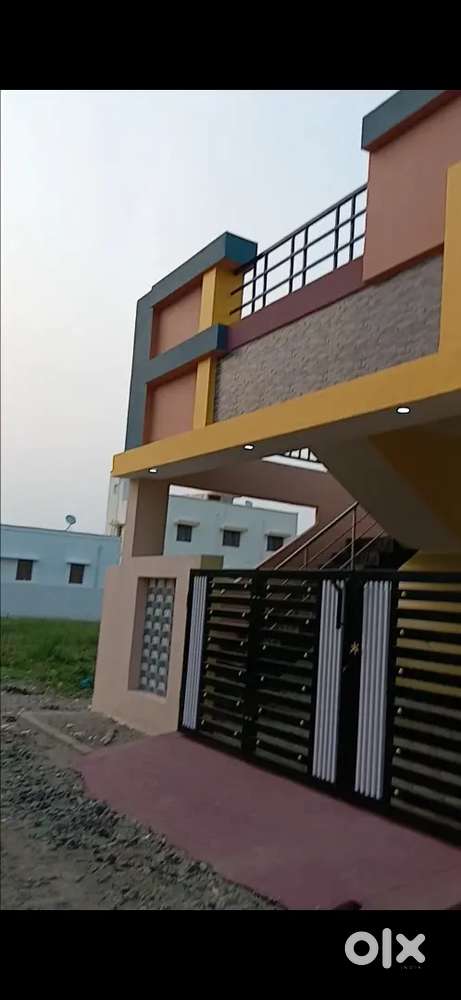 My own new house for sale