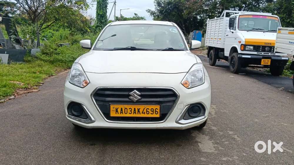 2022 SWIFT DZIRE VXI CNG AUTOMATIC