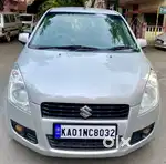 Maruti Suzuki Ritz Genus VXi, 2011, Petrol