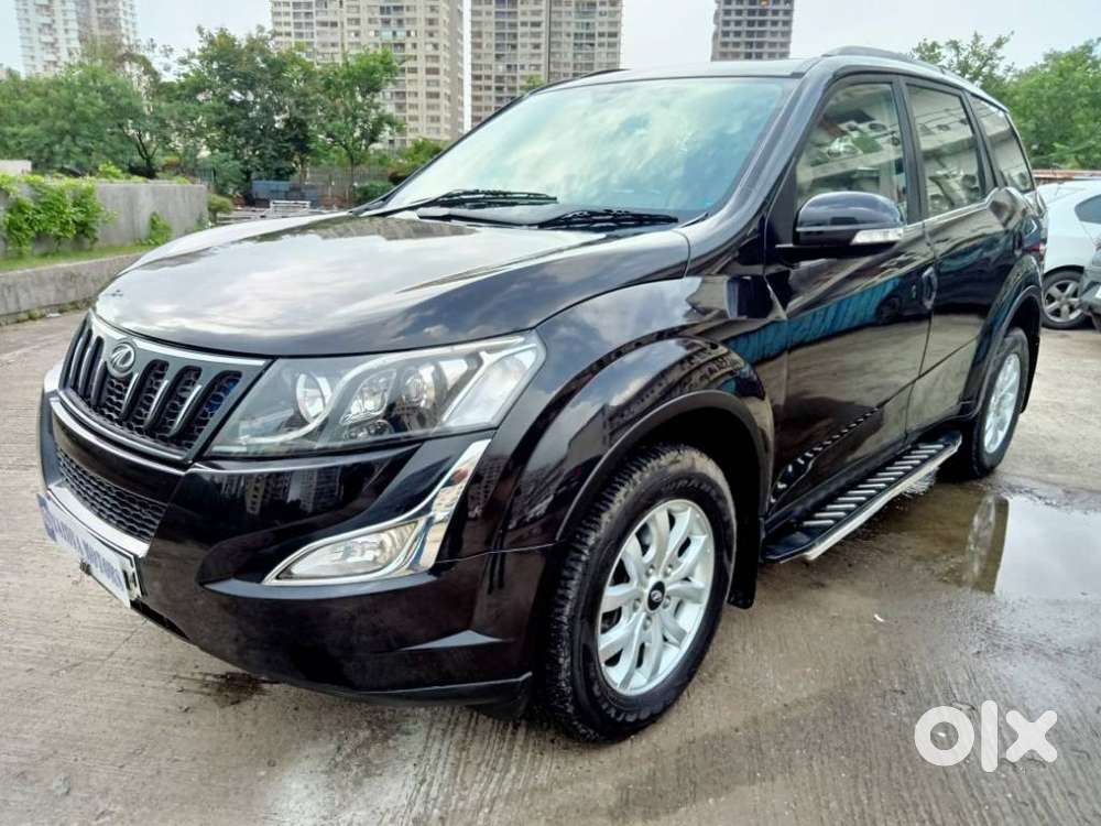 Mahindra XUV500 W10 AT, 2016