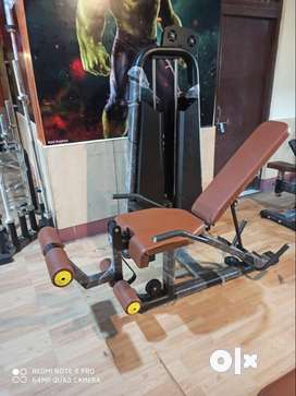 Commercial full gym setup only Rs 400000