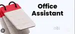 Office Assistant IN A COURIER OFFICE