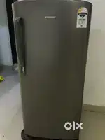 Fridge available
