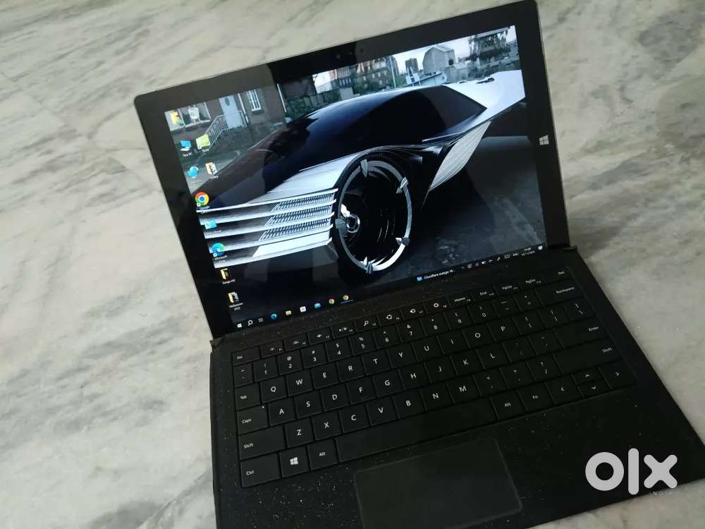 Surface Desktop (Laptop+Tab)