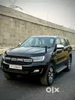 Ford Endeavour 3.2 Titanium Plus 4X4 AT, 2019, Diesel