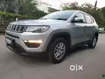 Jeep Compass 2.0 Sport, 2017, Diesel