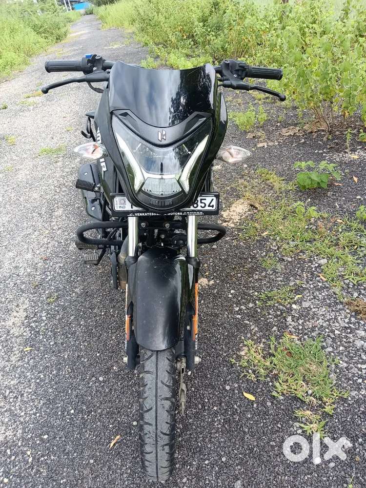 Hero Glamour bs6